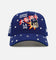 New Era Los Angeles Dodgers 'Embellishment' Ohtani 9FORTY A-Frame Snapback Official Team Colors