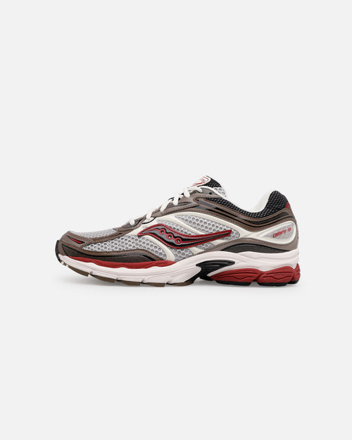 Saucony ProGrid Omni 9 Brown/Red
