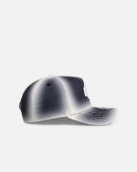New Era Los Angeles Rams 'Gradient Edge Reverse' 9FORTY A-Frame Snapback Black/White