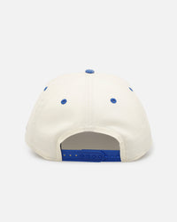 New Era Los Angeles Rams 'Washed Metallic' 9FORTY A-Frame Snapback Official Team Colors