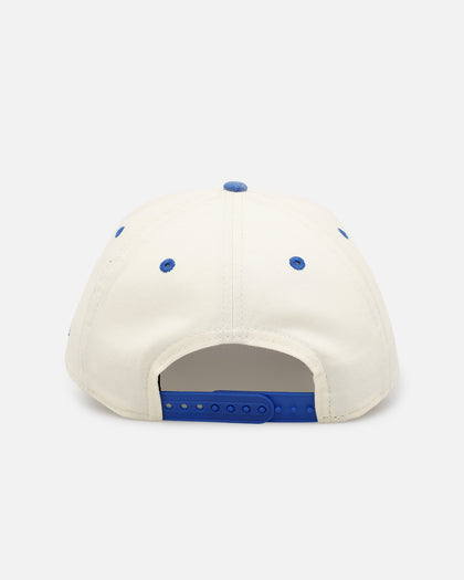 New Era Los Angeles Rams 'Washed Metallic' 9FORTY A-Frame Snapback Official Team Colors