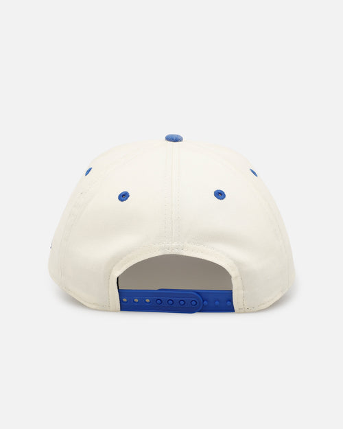 New Era Los Angeles Rams 'Washed Metallic' 9FORTY A-Frame Snapback Official Team Colors