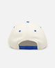 New Era Los Angeles Rams 'Washed Metallic' 9FORTY A-Frame Snapback Official Team Colors