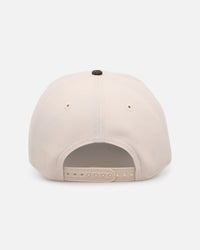 New Era Chicago Bears 'Realtree Visor' 9FORTY A-Frame Snapback Cream/Camo