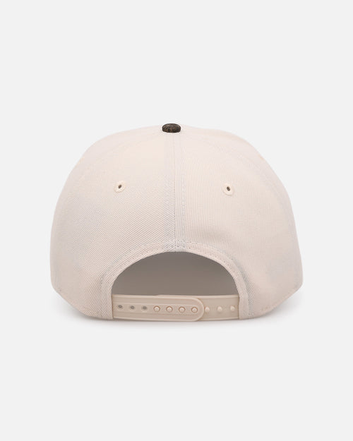 New Era Chicago Bears 'Realtree Visor' 9FORTY A-Frame Snapback Cream/Camo