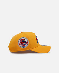 New Era Buffalo Bills 'Sunshine' 9FORTY A-Frame Snapback Canary