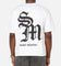 Saint Morta Shadow Mark T-Shirt White