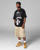 Loiter Ultimate Pain T-Shirt Black