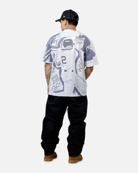 Mitchell & Ness Derek Jeter Showstopper T-Shirt Navy