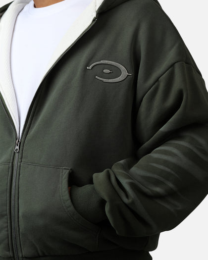 73Studio X Halo Combat Evolved Thermal Hoodie Military Green
