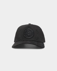 New Era Brooklyn Nets 'Paisley All Over' 9FORTY A-Frame Snapback Paisley/Black