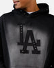 New Era Los Angeles Dodgers Stud Applique Hoodie Black