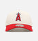 New Era Los Angeles Angels 'Easy Chrome OTC' 9FORTY A-Frame Snapback Chrome/Official Team Colors