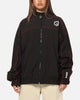 Bleacher Athletic Brisbane Broncos NRL Midweight Spray Jacket Black