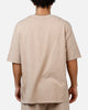 New Era X Mclaren Speedmark T-Shirt Taupe