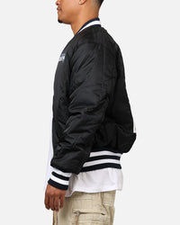 New Era X Alpha Series X NFL Seattle Seahawks MA-1 Bomber Jacket Navy/Black