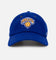 47 Brand New York Knicks Wooly Clean Up Strapback Royal