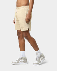 Carré CP Sweat Shorts Stone