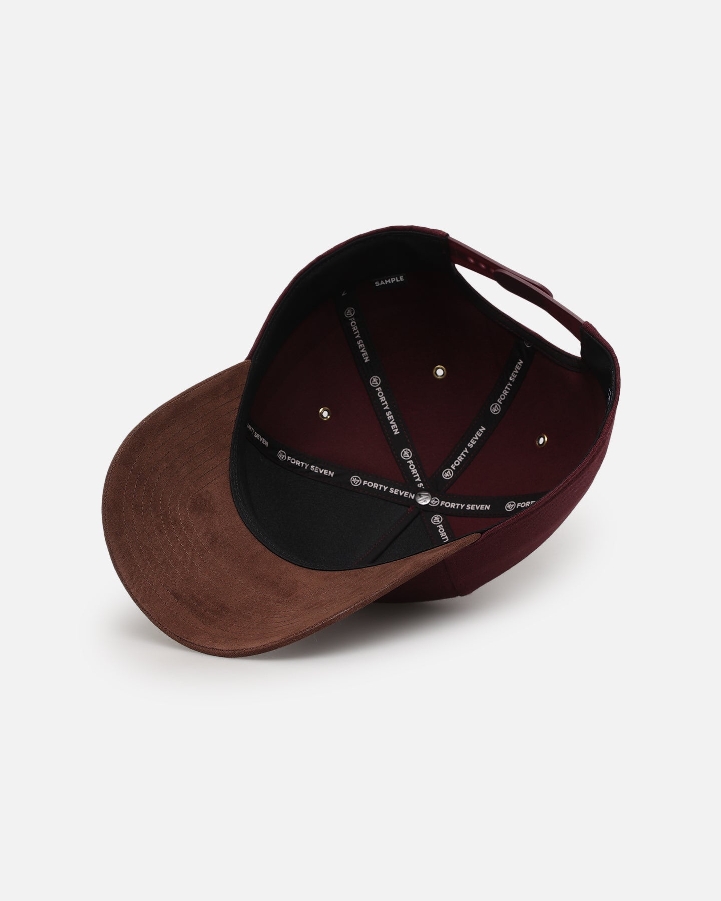 47 Brand Los Angeles Dodgers 'Cherry Pie' Offside DT Snapback Dark