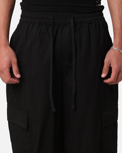 Carre Deep Pockets Jogger Black