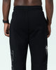 Loiter Runaway Track Pants Black