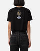 Pro Standard Women's Vegas Golden Knights Boxy Cropped T-Shirt Black