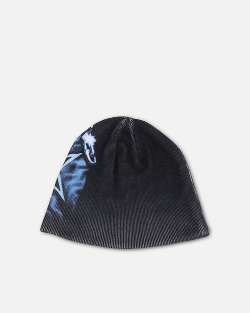 Alpha Industries x Loiter Beanie Black