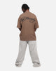 Ed Hardy Eagle T-Shirt Brown