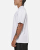 Carre Box Check T-Shirt White