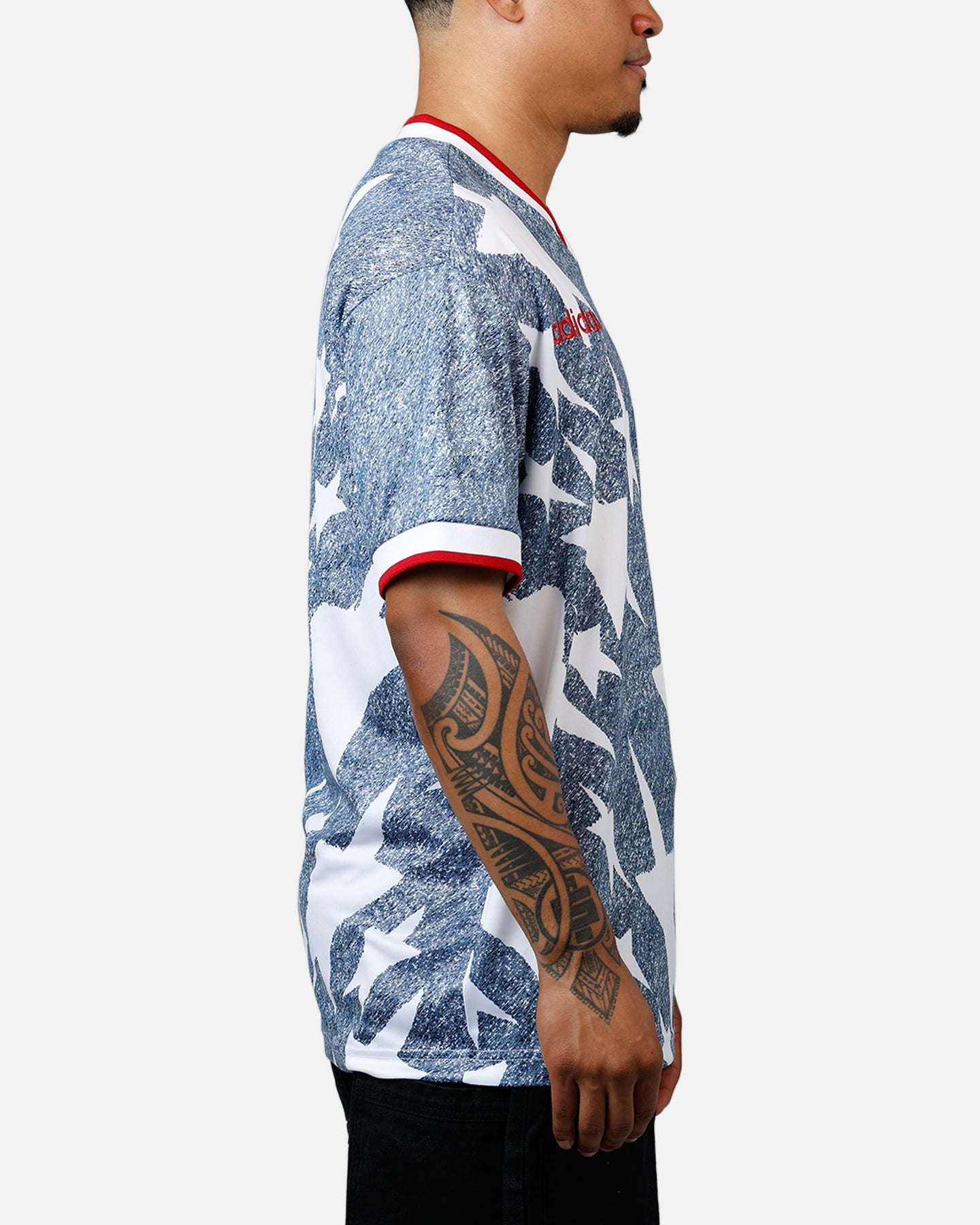  レアジャージ Adidas USA Retro Jersey Denim | Culture Kings US