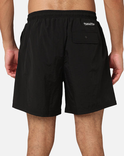 Mitchell & Ness Chicago Bulls Vice Shorts Black