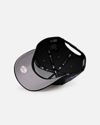 New Era Philadelphia Phillies 'Stealth 2.0' 9FORTY A-Frame Snapback Graphite