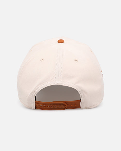 47 Brand New York Yankees 'Cinnamon Crisp' 47 Offside Snapback Natural