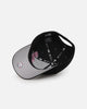New Era Detroit Tigers 'Pink Rose Embroidery' 9FORTY A-Frame Snapback Black/Pink