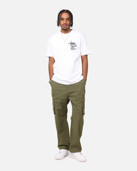 S Double Ultra Glide T-Shirt White