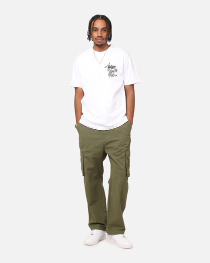 S Double Ultra Glide T-Shirt White