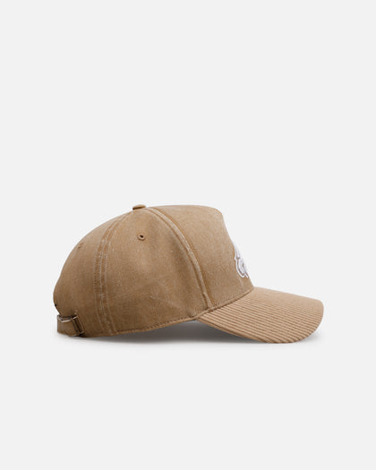 47 Brand Philadelphia Eagles 'Apollo Cord Khaki' Hitch Strapback Khaki
