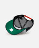 New Era Chicago Bears 'Team Motto' 9FORTY A-Frame Trucker Snapback Official Team Colors