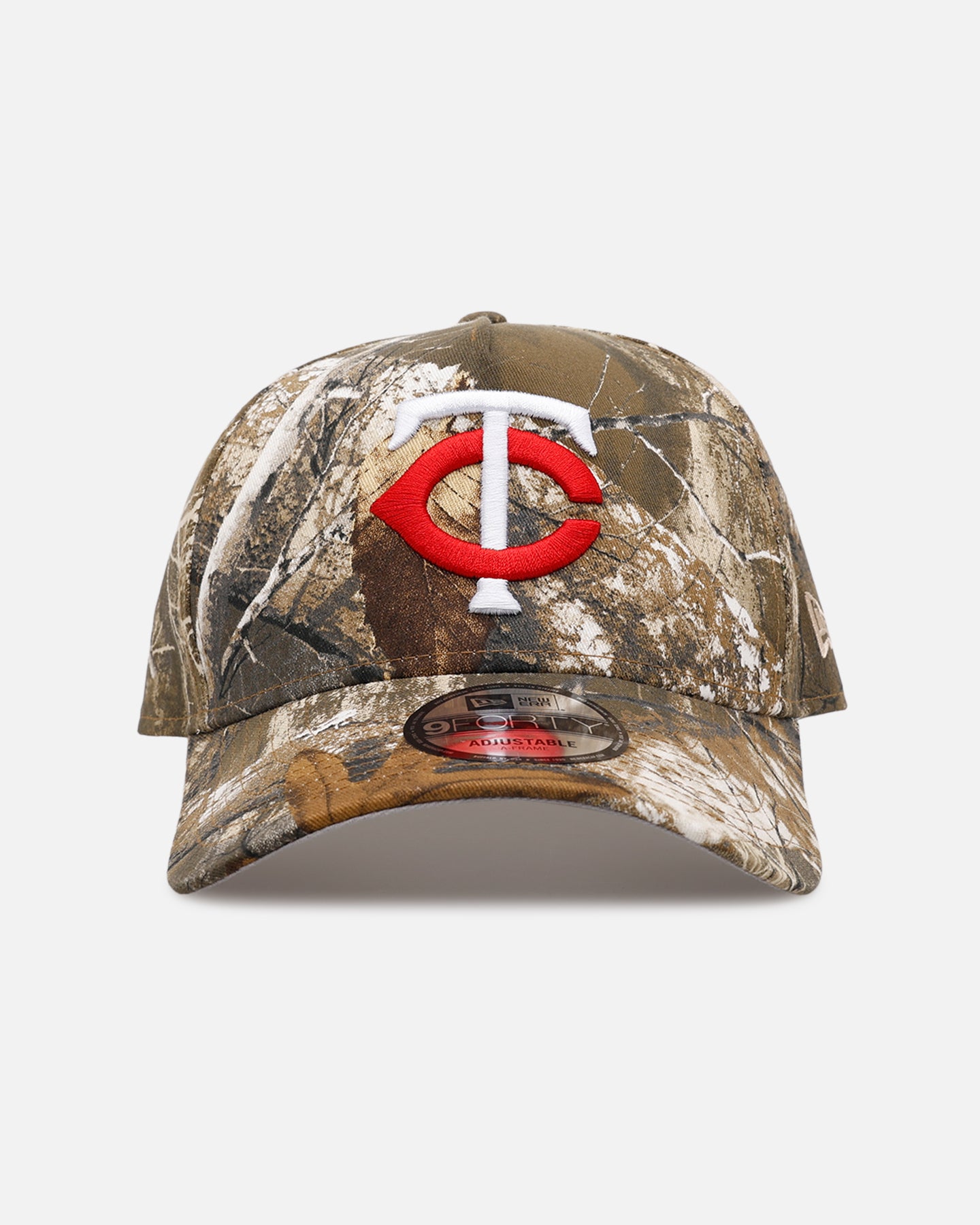 New Era Minnesota Twins 'Great Outdoors Part II' 9FORTY A-Frame