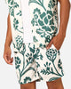 XXIII James Shorts Cream/Green