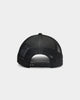 New Era x Culture Kings 9FORTY A-Frame Trucker Snapback Black/White
