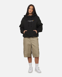 Mitchell & Ness X Mclaren 38 Hoodie Washed Black