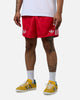 Adidas Bob Marley Shorts Red