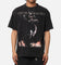 73Studio X House Of The Dragons Blood Vintage T-Shirt Black Acidwash