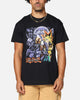 Goat Crew X Yu-Gi-Oh! Yami Yugi T-Shirt Black
