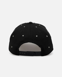 New Era Los Angeles Dodgers 'Embellishment' 9FORTY A-Frame Snapback Black/Black