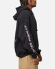 Mitchell & Ness Inter Miami CF Angles Hoodie Faded Black