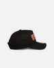 New Era San Francisco 49ers 'Upside Down Logo' 9FORTY A-Frame Snapback Black