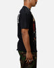 73Studio X Fallout '97 Fallout Vintage T-Shirt Black Acidwash