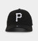 New Era Pittsburgh Pirates 9FORTY A-Frame Snapback Black/White